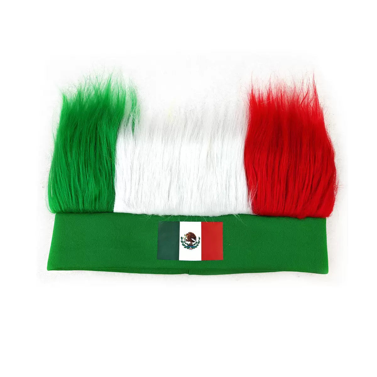 World Cup Country Wigs/Hats