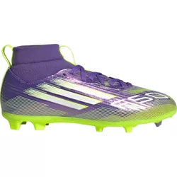 adidas Kids' F50 League FG/MG Mid Soccer Cleats - The Art of Soccer Shop