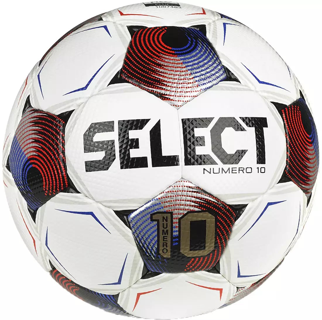 Select Numero 10 NFHS v25 Soccer Ball - - The Art of Soccer Shop