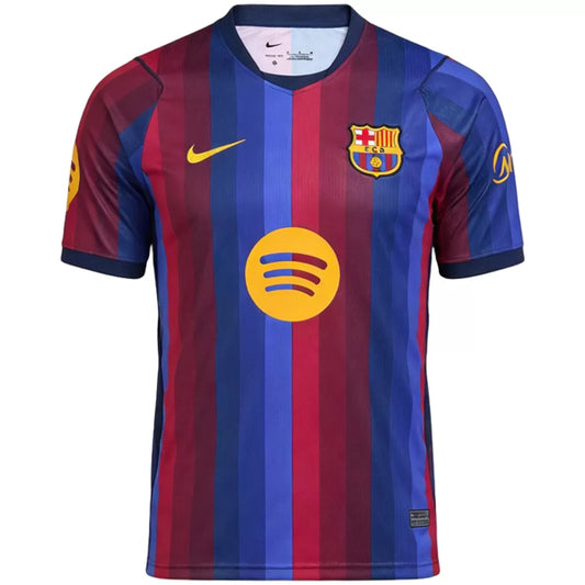 Men's Replica Nike Barcelona Home Jersey 26/27 - The Art of Soccer Shop