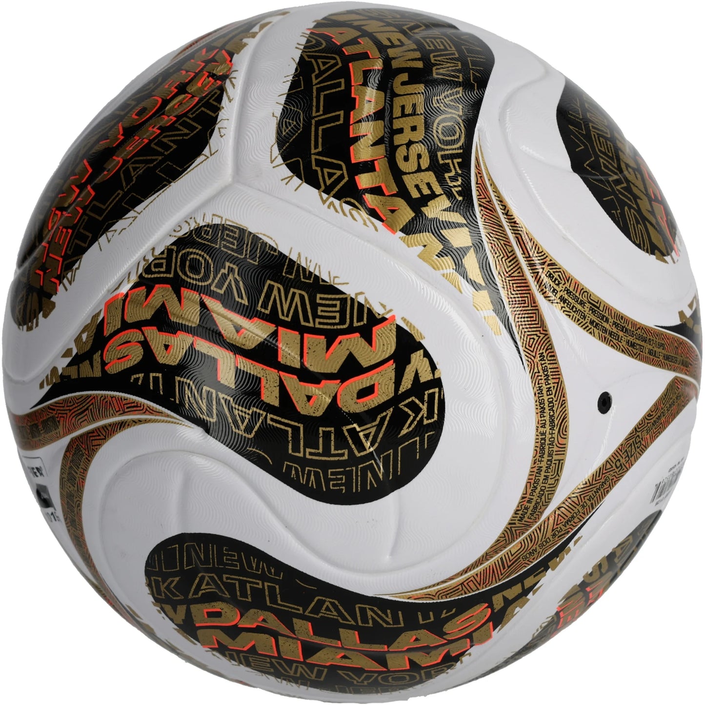 adidas FIFA World Cup 2026™ Final League Soccer Ball