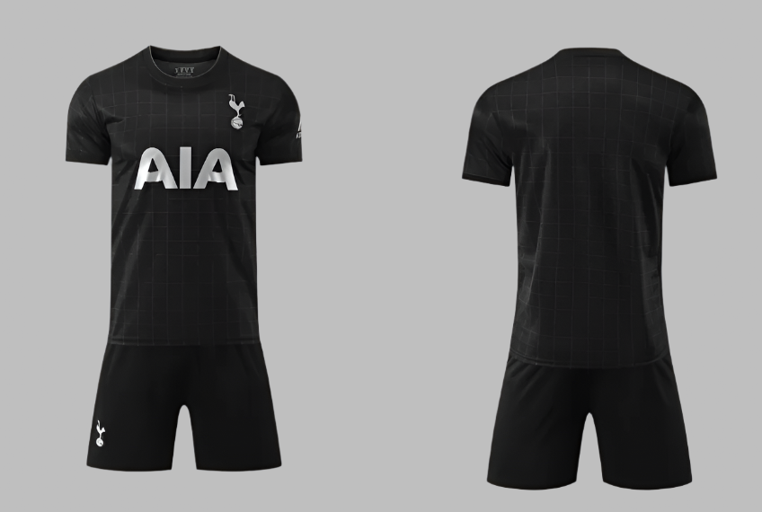 Tottenham 25/26 Youth Away Kit - The Art of Soccer Shop