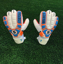 Load image into Gallery viewer, SELECT 33 Allround Goalkeeper Gloves with Finger Protection
