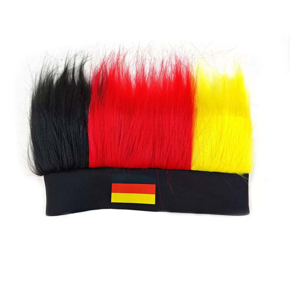 World Cup Country Wigs/Hats