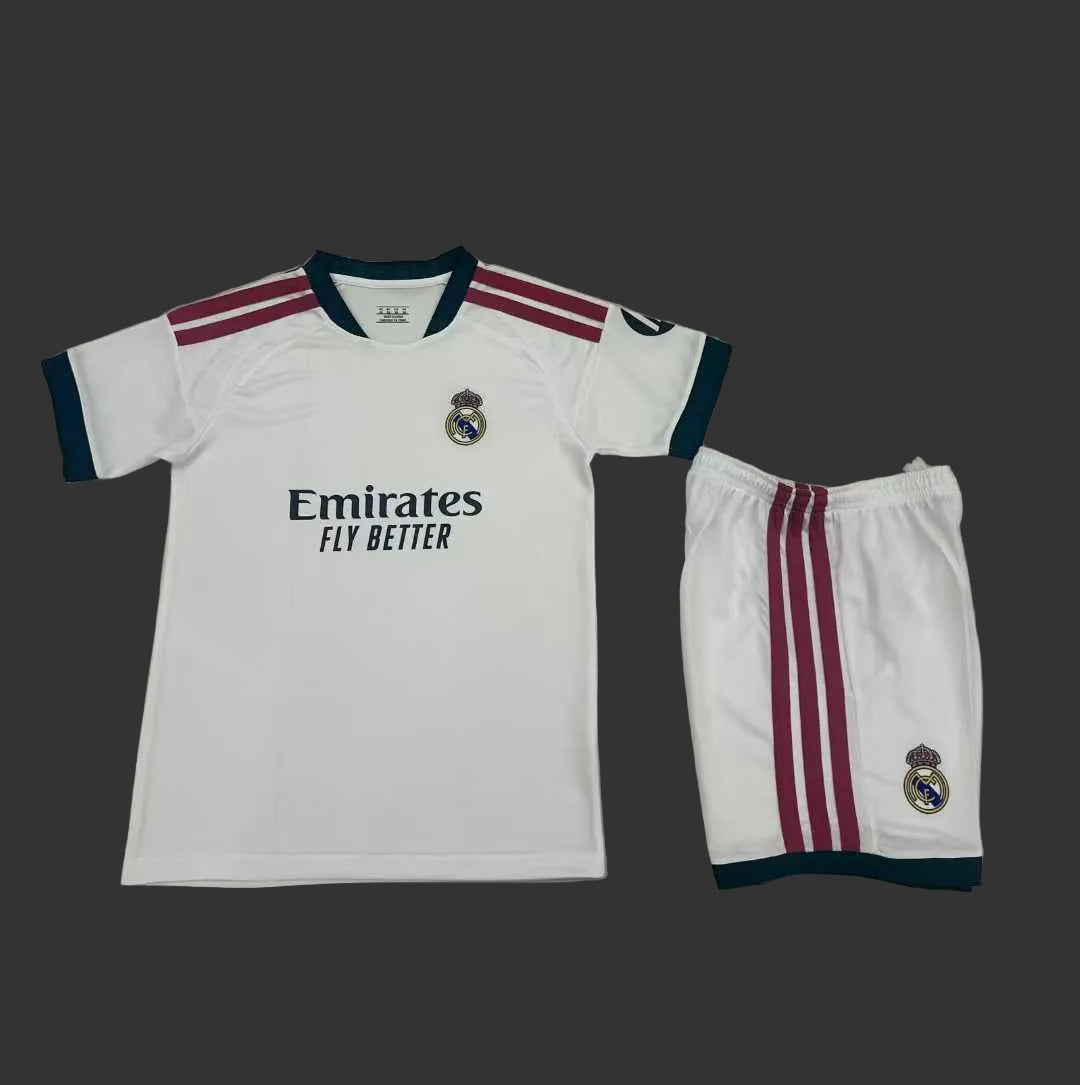 Real Madrid 26/27 Adult Home Kit