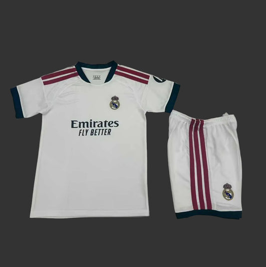 Real Madrid Adult Home Kit 26/27