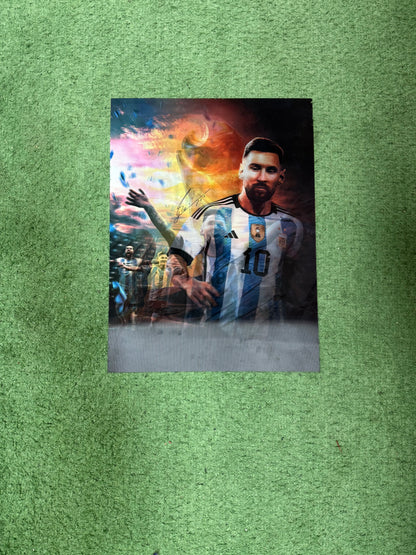 3D Soccer Pictures