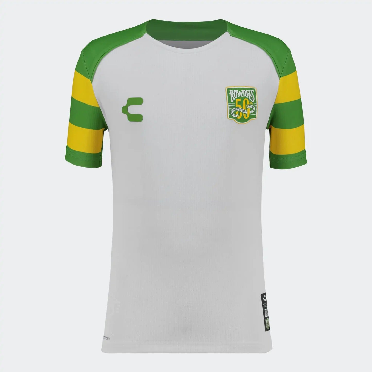 Tampa Bay Rowdies Home Jersey for Boy 25-26