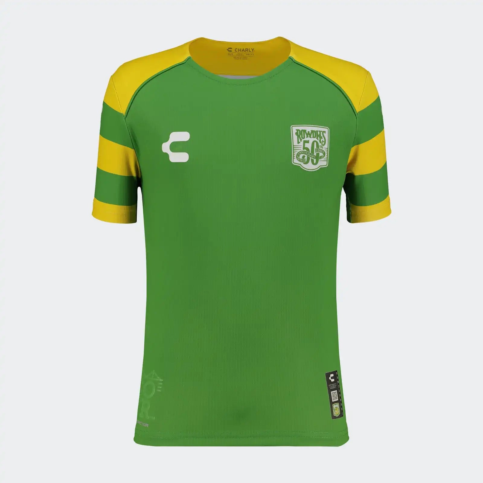 Tampa Bay Rowdies Away Jersey for Boy 25-26 - The Art of Soccer Shop