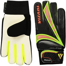 Load image into Gallery viewer, Vizari junior Match Gloves-Black/Green
