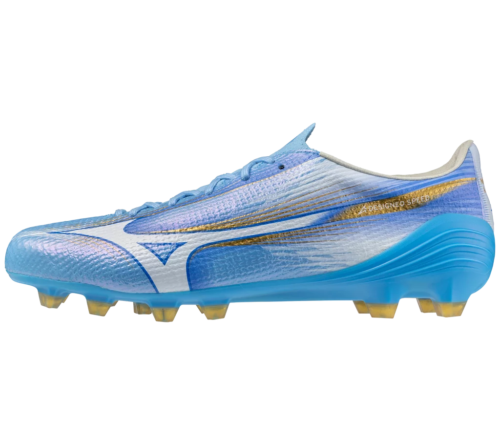 Mizuno Alpha III Japan Made In Japan FG Firm Ground Soccer Cleat