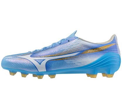 Mizuno Alpha III Japan Made In Japan FG Firm Ground Soccer Cleat