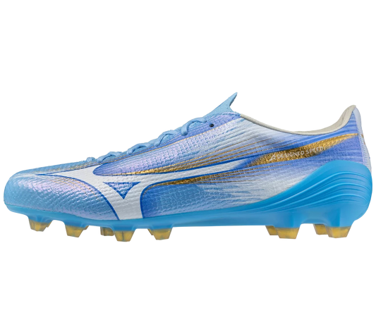 Mizuno Alpha III Japan Made In Japan FG Firm Ground Soccer Cleat - The Art of Soccer Shop