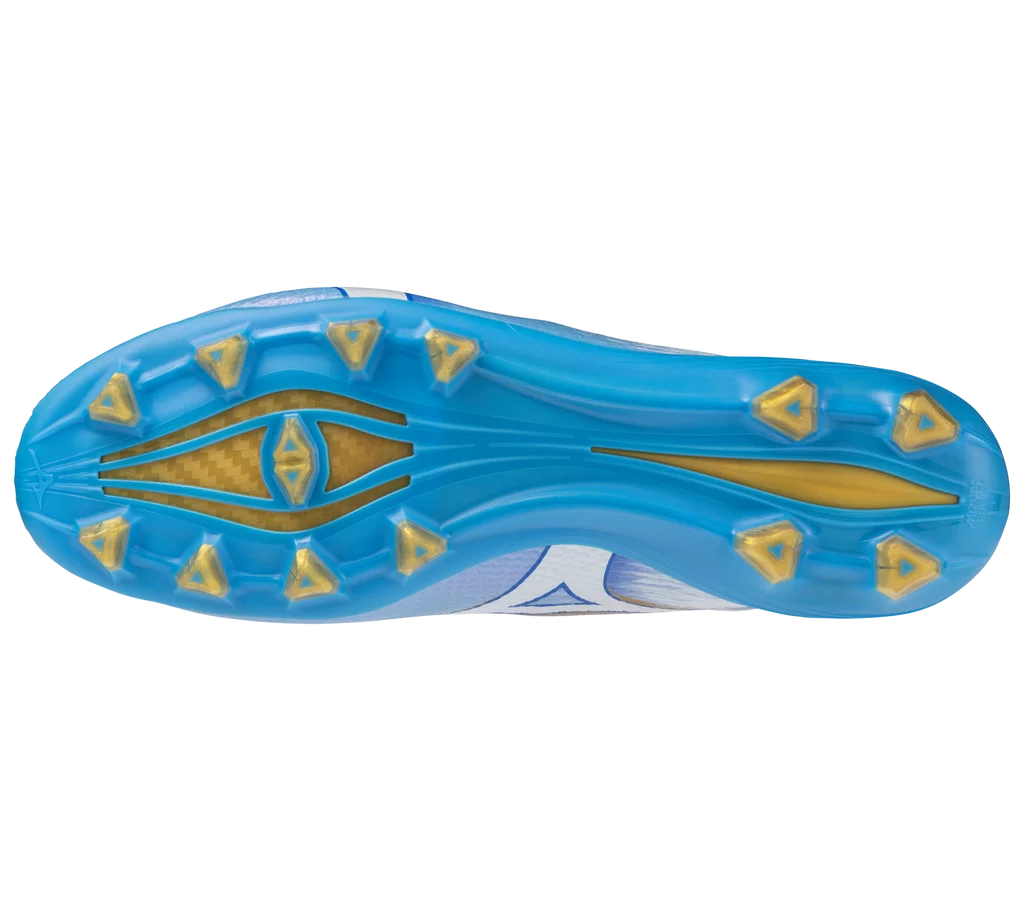 Mizuno Alpha III Japan Made In Japan FG Firm Ground Soccer Cleat