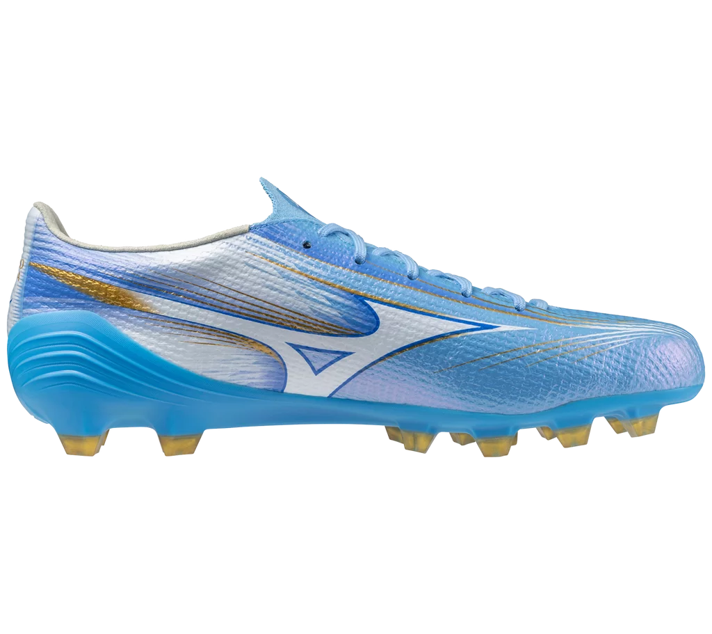 Mizuno Alpha III Japan Made In Japan FG Firm Ground Soccer Cleat