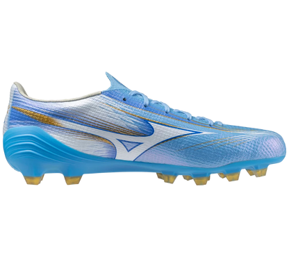 Mizuno Alpha III Japan Made In Japan FG Firm Ground Soccer Cleat