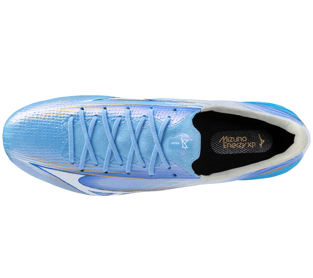 Mizuno Alpha III Japan Made In Japan FG Firm Ground Soccer Cleat