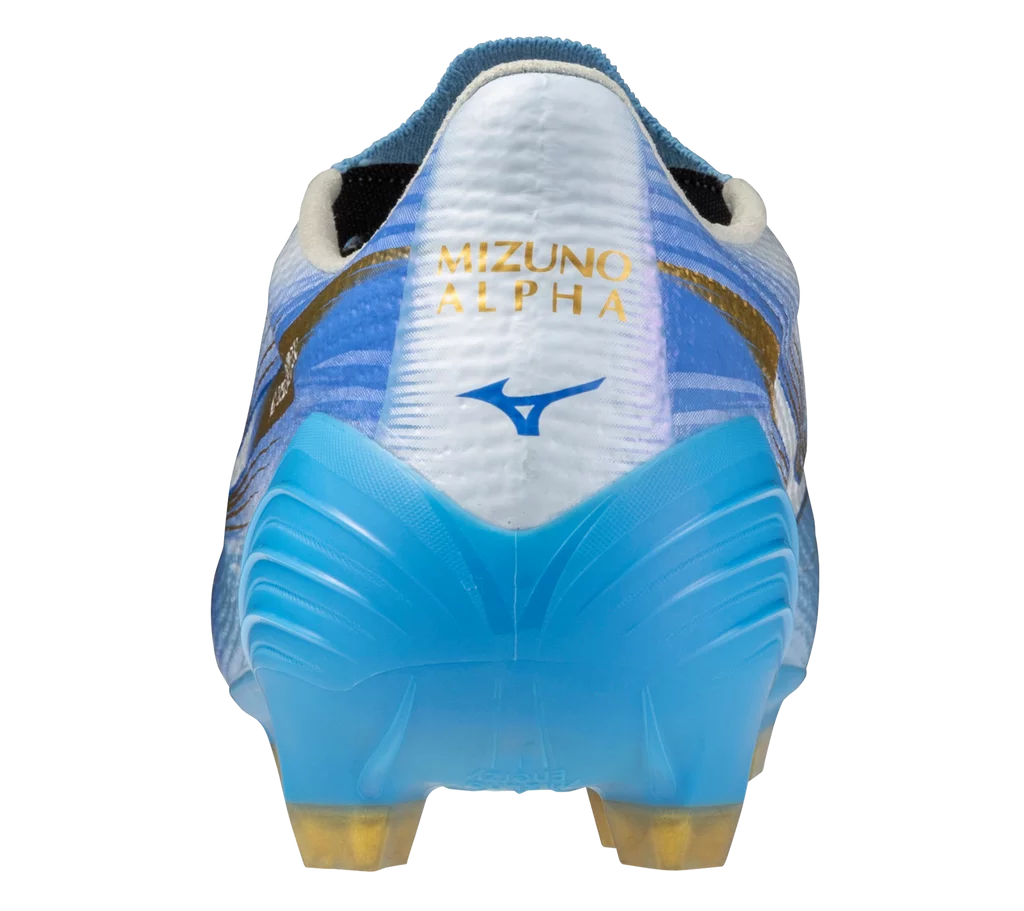 Mizuno Alpha III Japan Made In Japan FG Firm Ground Soccer Cleat