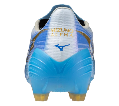 Mizuno Alpha III Japan Made In Japan FG Firm Ground Soccer Cleat