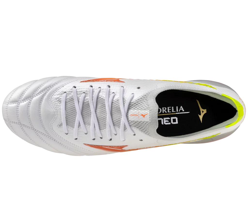 Morelia Neo V Beta Made in Japan FG Firm Ground KL Soccer Cleat
