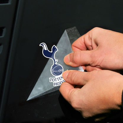 TOTTENHAM HOTSPUR PERFECT CUT COLOR DECAL 4" X 4"