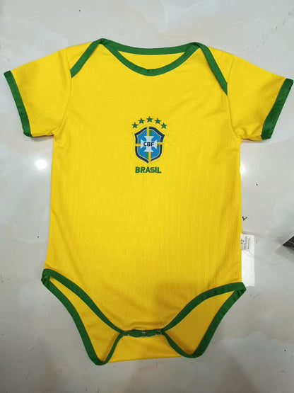 Soccer Baby Onesies - The Art of Soccer Shop