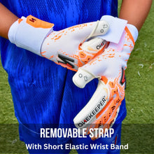 Load image into Gallery viewer, Onekeeper Iconic Neon Orange - Strap or Strapless
