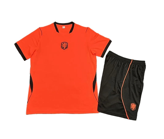 Netherland Adult Home Kit - The Art of Soccer Shop