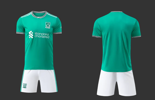 Liverpool 25/26 Youth 3rd Kit - The Art of Soccer Shop