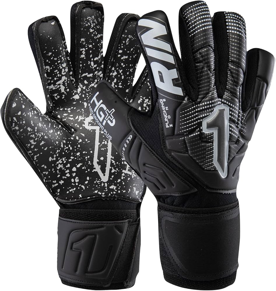 Rinat Egotiko Stellar Spines Goalkeeper Gloves - The Art of Soccer Shop