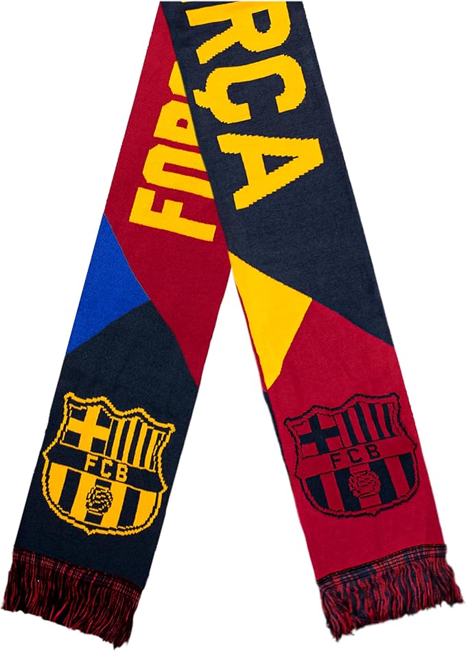 Barcelona Scarf