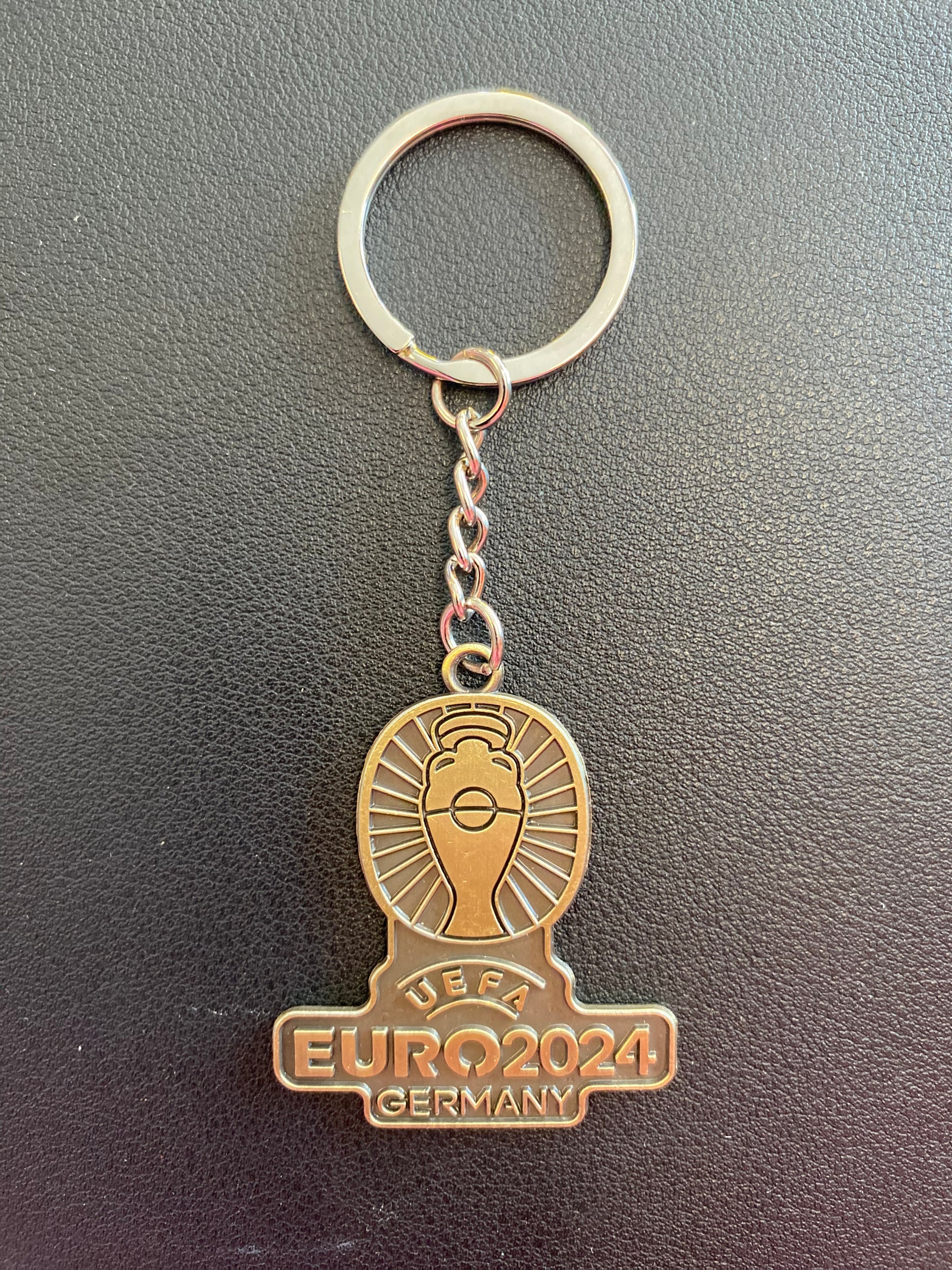 Metal Soccer Keychains - The Art of Soccer Shop