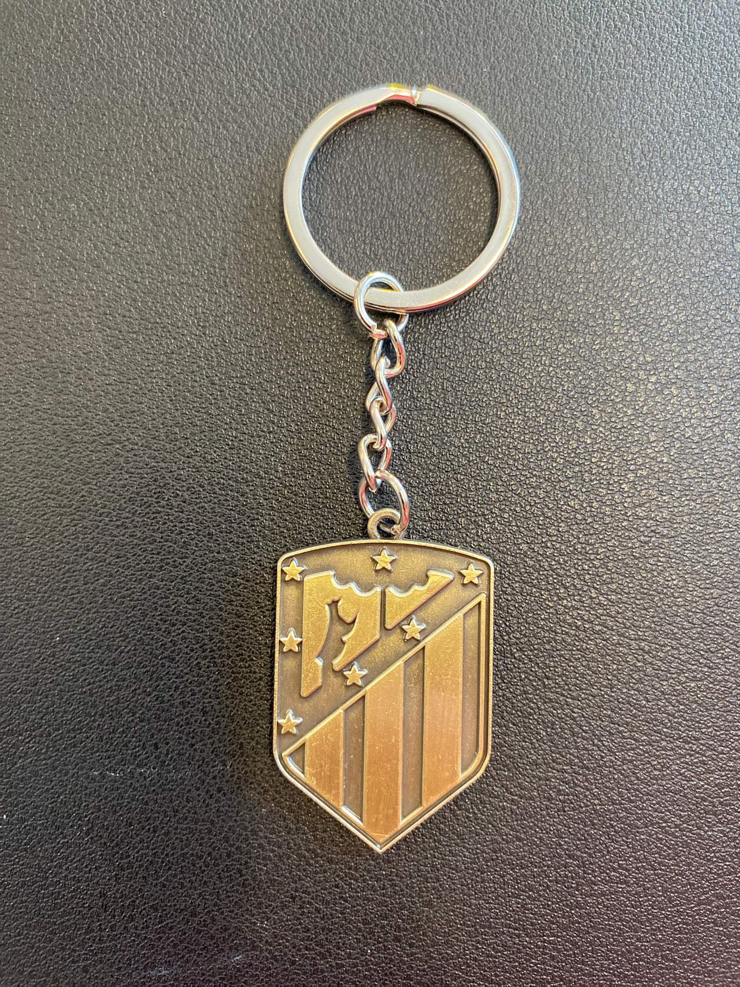 Metal Soccer Keychains - The Art of Soccer Shop