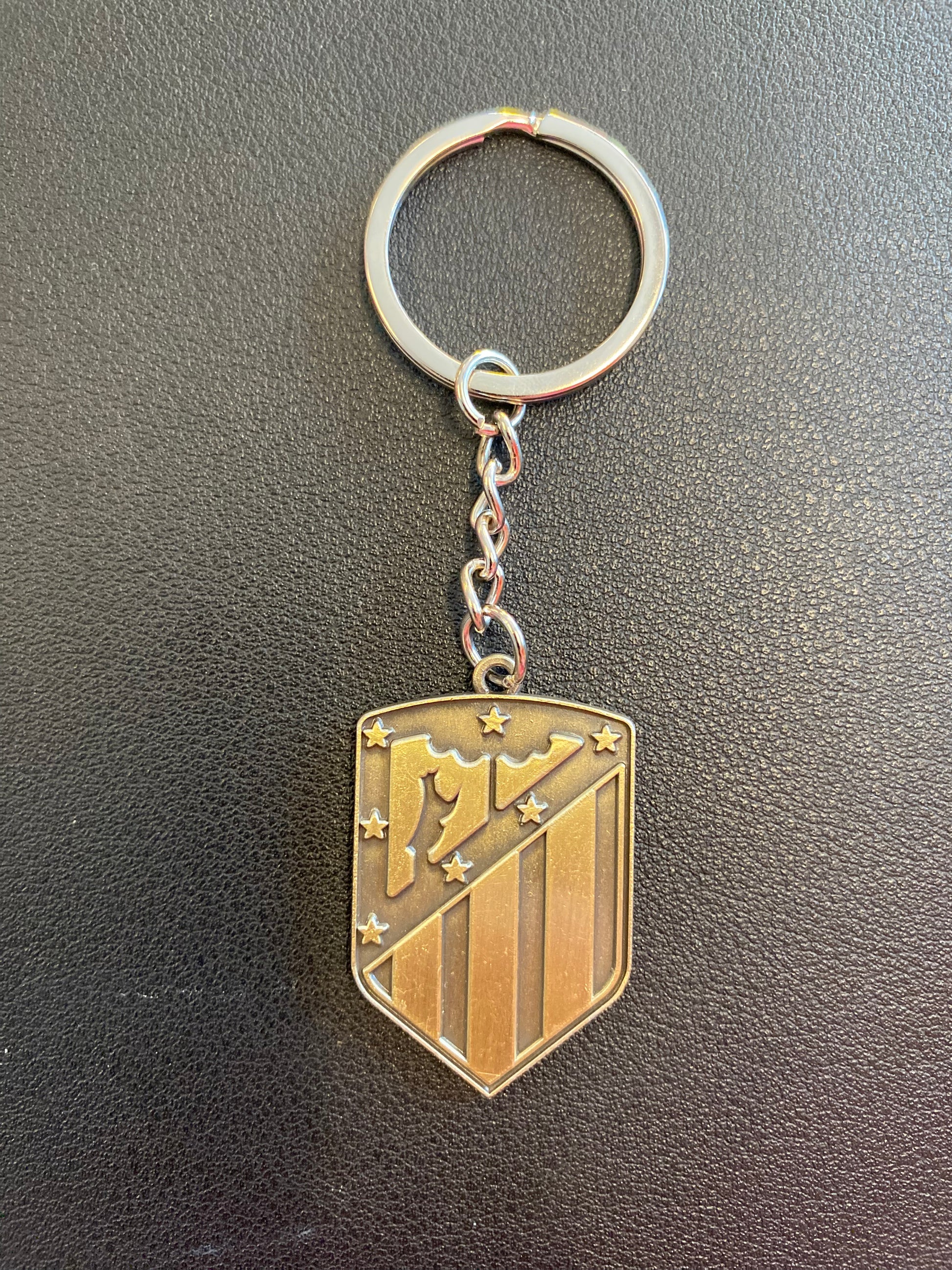 Metal Soccer Keychains - The Art of Soccer Shop
