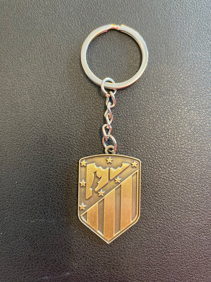 Metal Soccer Keychains - The Art of Soccer Shop