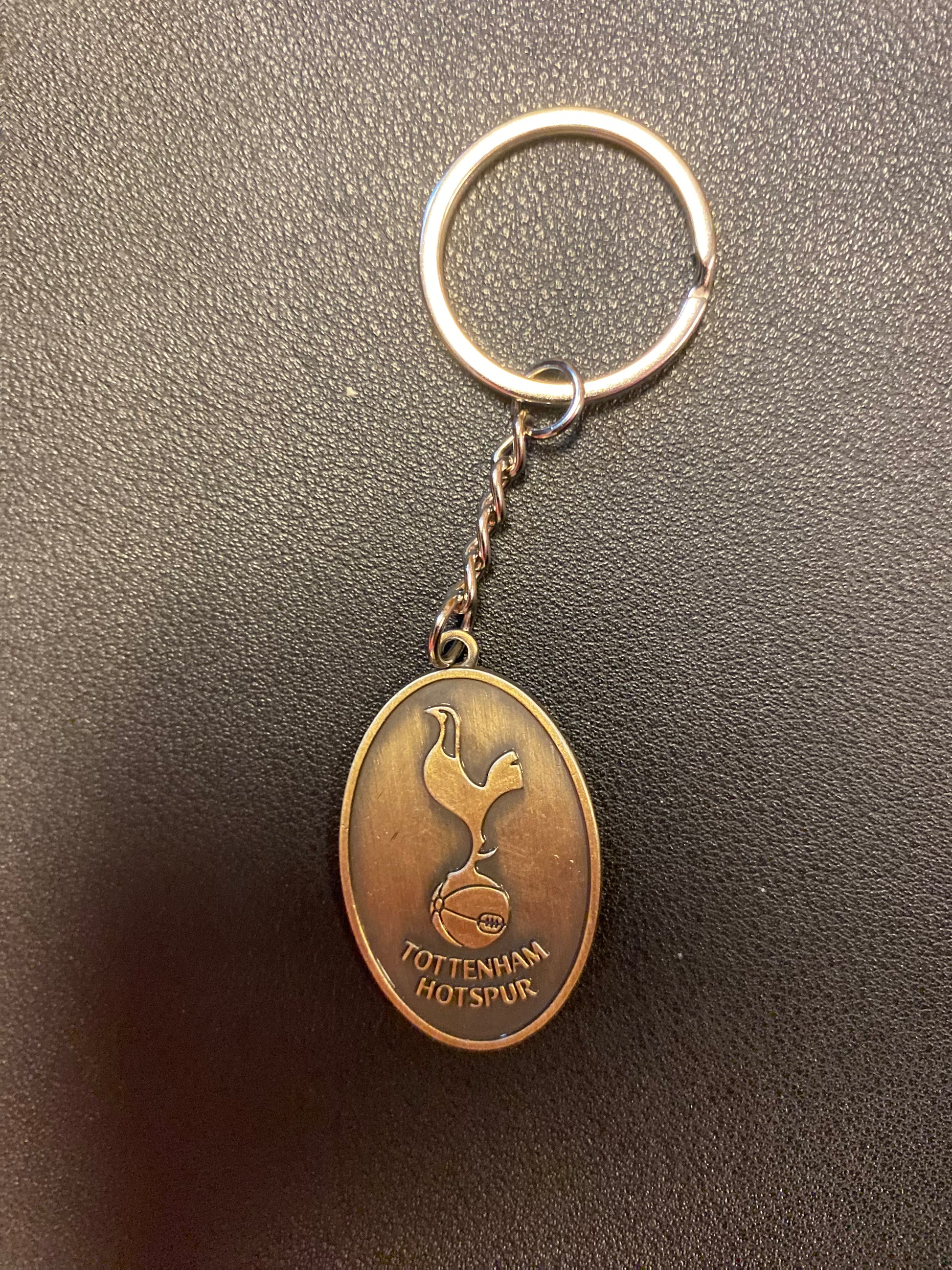 Metal Soccer Keychains - The Art of Soccer Shop