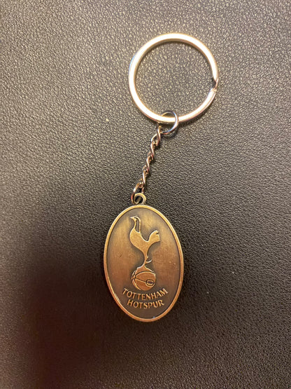 Metal Soccer Keychains - The Art of Soccer Shop