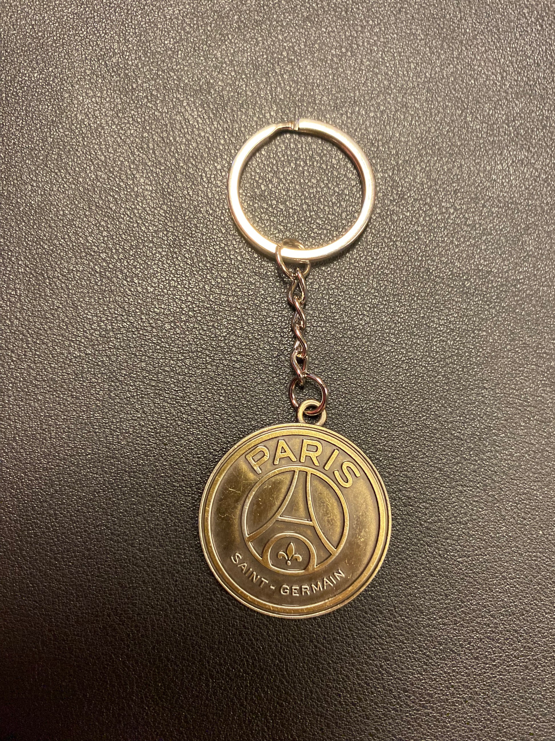Metal Soccer Keychains - The Art of Soccer Shop