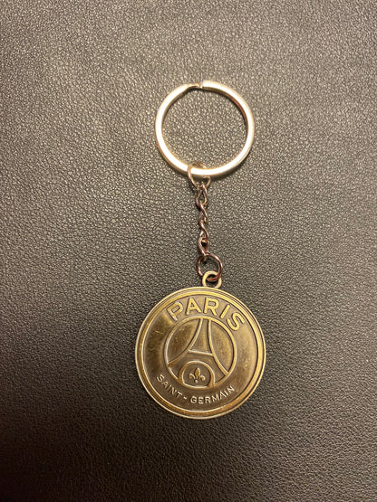 Metal Soccer Keychains - The Art of Soccer Shop