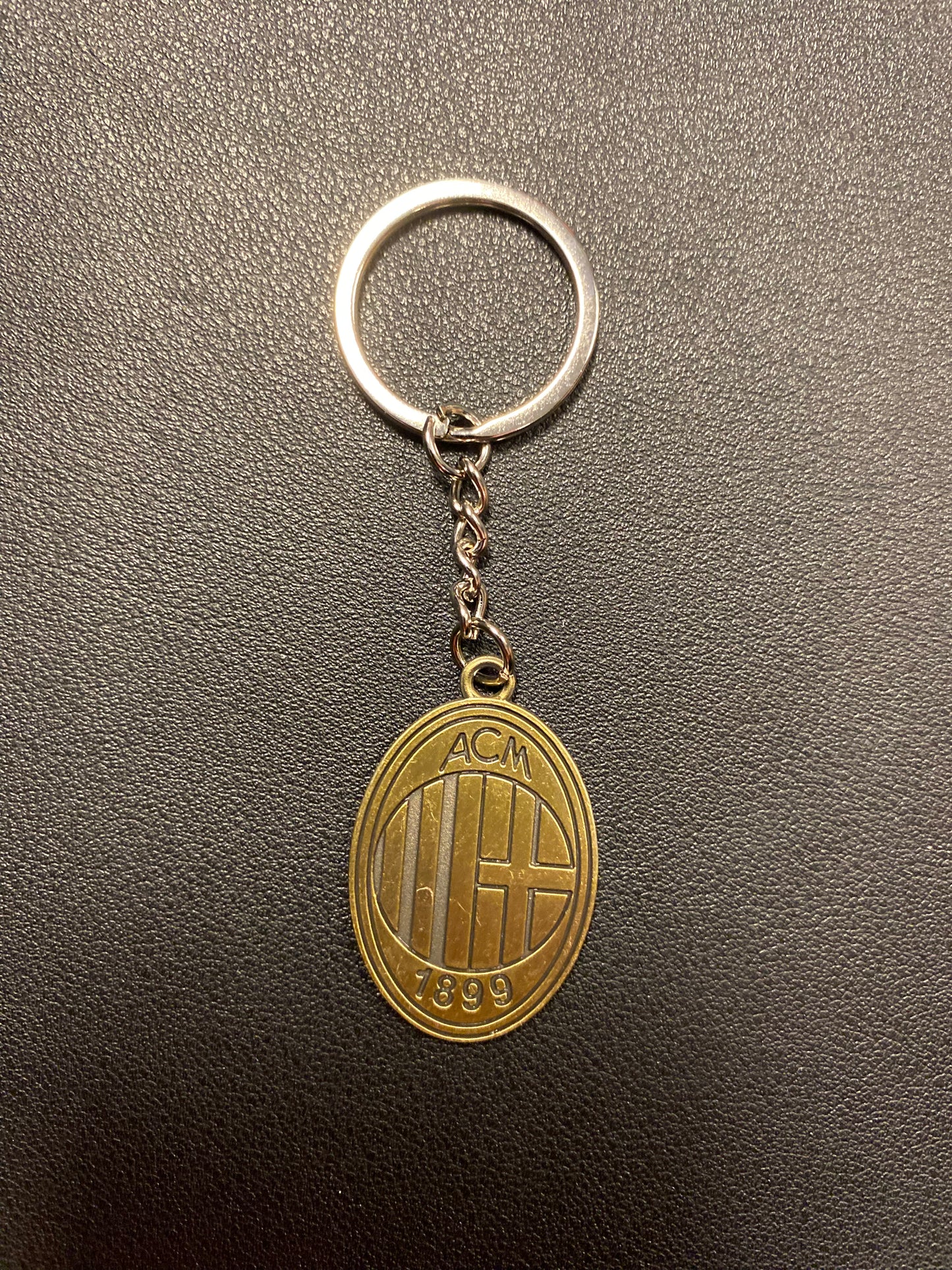 Metal Soccer Keychains - The Art of Soccer Shop