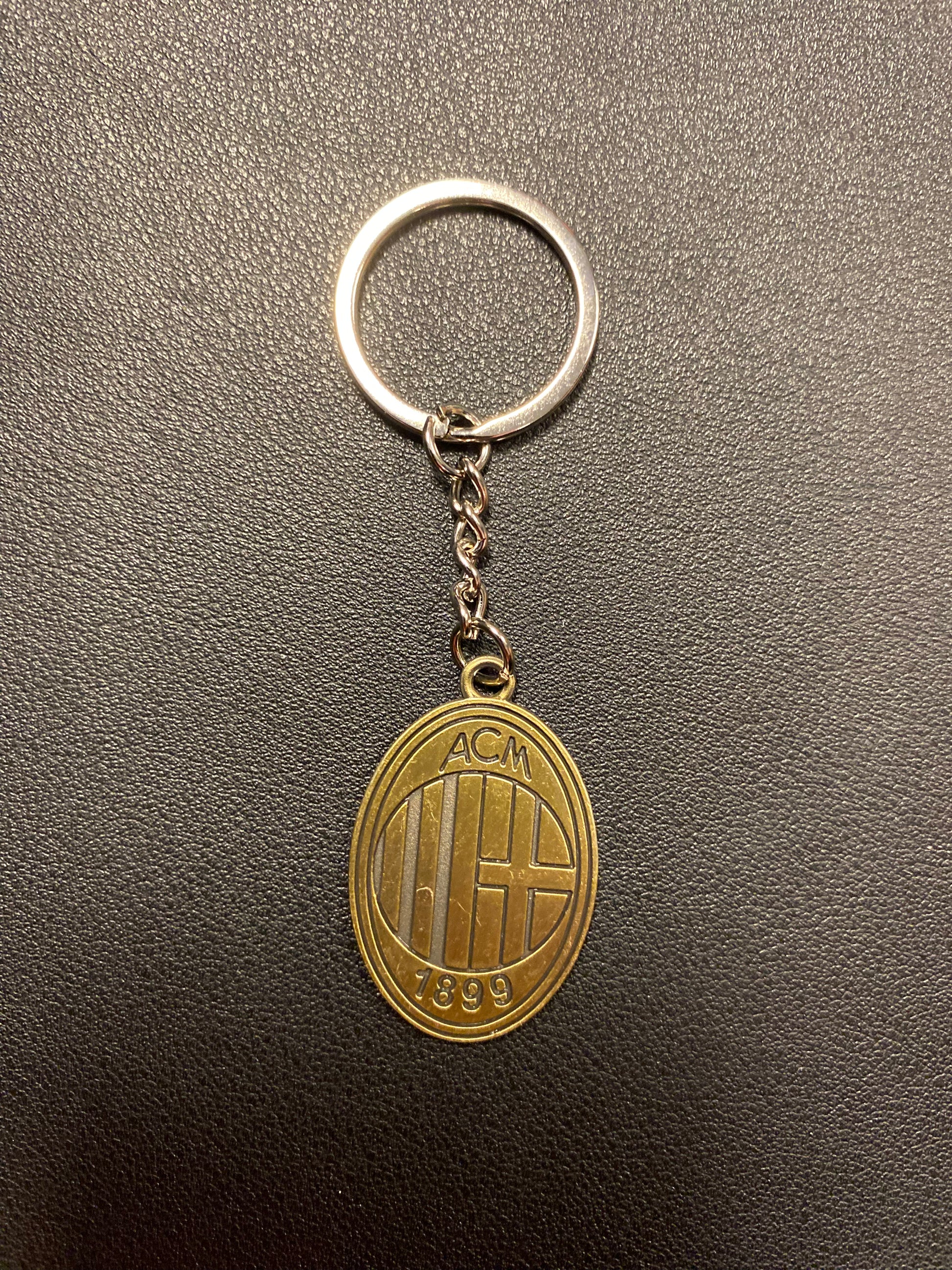 Metal Soccer Keychains - The Art of Soccer Shop
