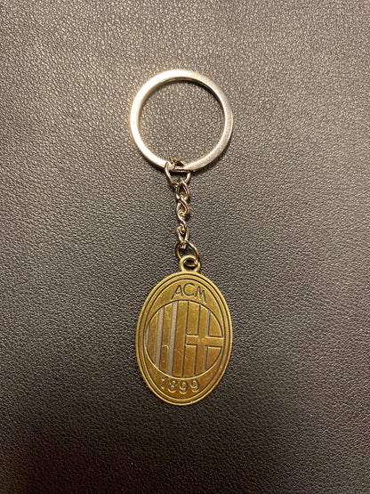 Metal Soccer Keychains - The Art of Soccer Shop