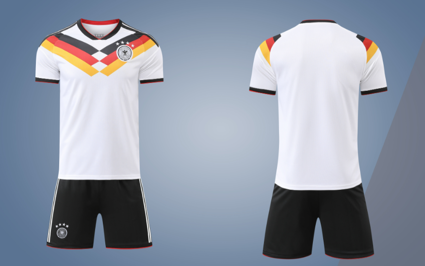 Germany 2026 World Cup Youth Home Kit - The Art of Soccer Shop