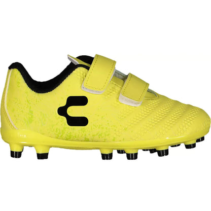 Charly Boys Hotcross Soccer Cleats FG( Lemon)