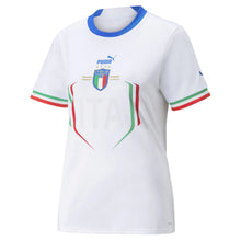 Load image into Gallery viewer, Puma Italy Away 22/23 Replica Crew Neck Short Sleeve Soccer Jersey
