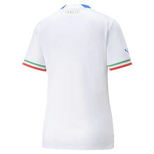 Load image into Gallery viewer, Puma Italy Away 22/23 Replica Crew Neck Short Sleeve Soccer Jersey
