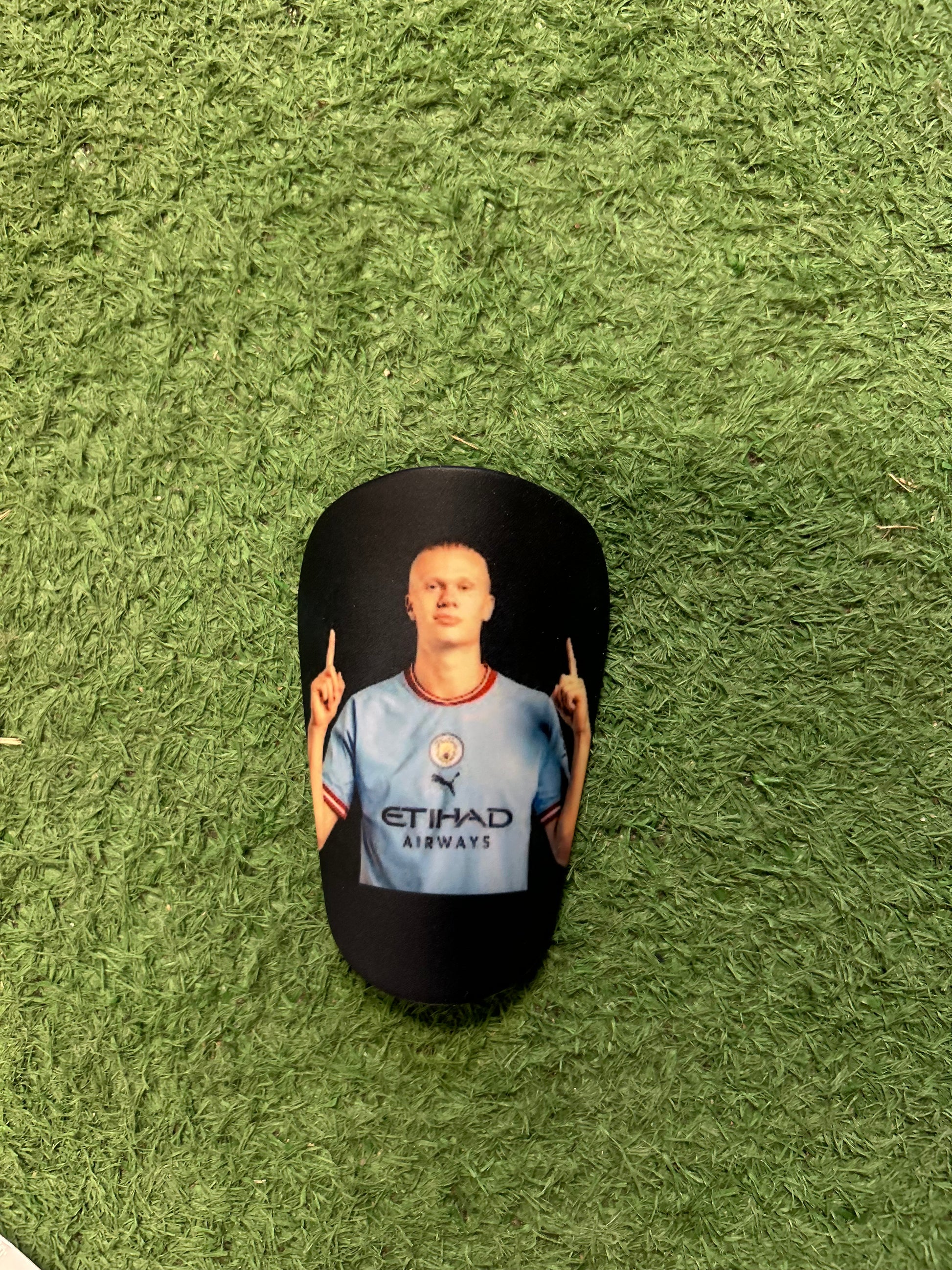 Mini Shin Guards - The Art of Soccer Shop