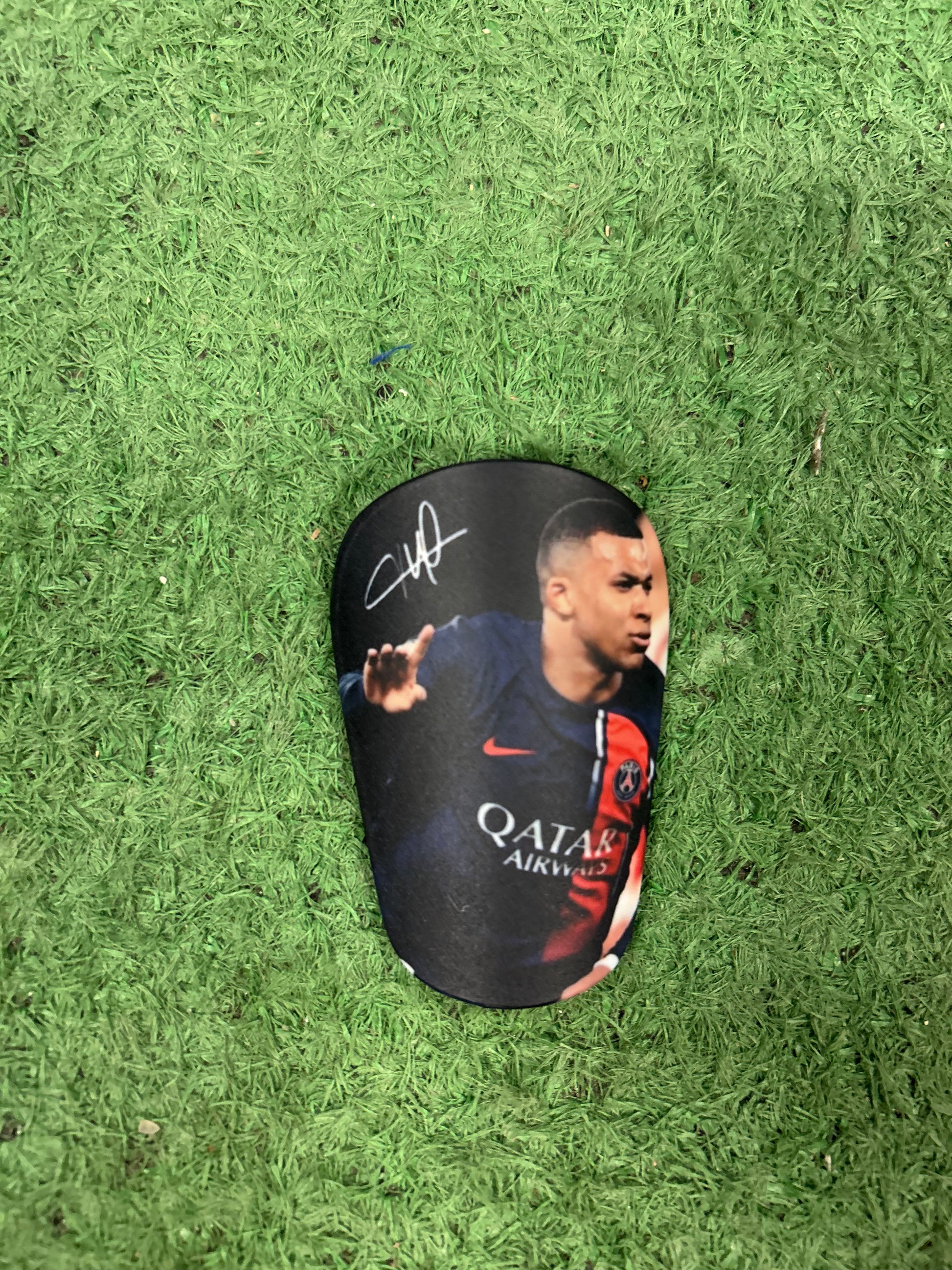 Mini Shin Guards - The Art of Soccer Shop