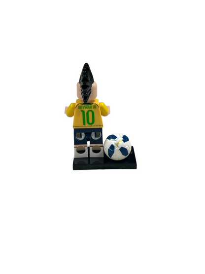 Lego style Soccer Player Figurines - The Art of Soccer Shop