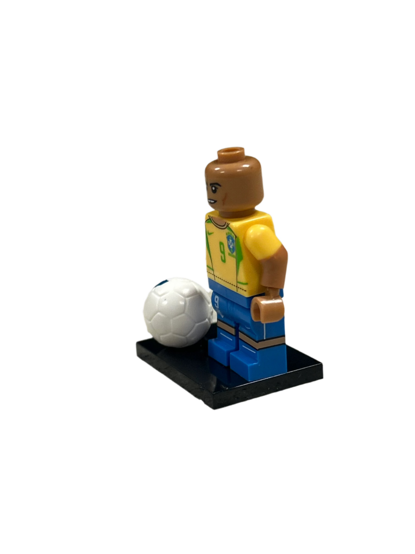 Lego style Soccer Player Figurines - The Art of Soccer Shop